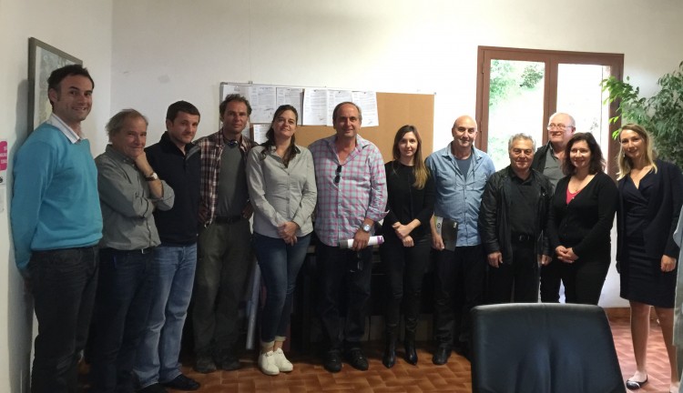 Photo COPIL Pays de Balagne