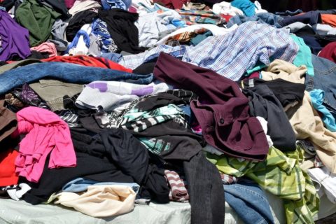 L’économie circulaire est-elle la réponse à la réduction de l’impact du textile ?