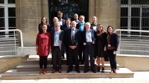 1er concours « Ambassade verte »