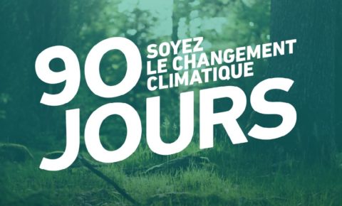 90 jours : l&rsquo;assistant personnel de votre transition écologique