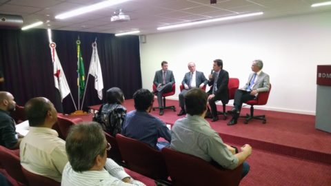 Lancement de l&rsquo;appel à projets de la coopération AFD-BDMG et de l&rsquo;indice de vulnérabilité climatique du Minas Gerais
