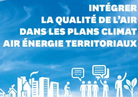 I Care & Consult a travaillé avec l’ARENE Île-de-France et Airparif sur l&rsquo;accompagnement des collectivités à l’intégration de la qualité de l’air dans les PCAET