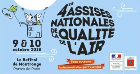 I Care & Consult participe aux Assises Nationales de la Qualité de l&rsquo;Air organisées par l&rsquo;ADEME et le Ministère de la transition écologique