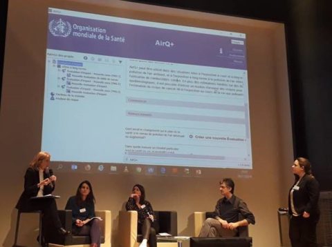 I Care & Consult a participé ce mercredi 6 novembre 2019 à la journée « Evaluer l’impact sur la santé de la pollution de l’air »