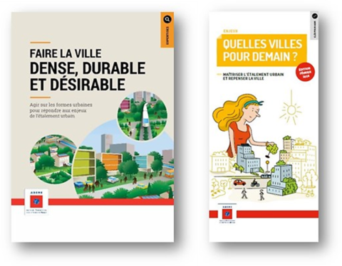 Penser la ville autrement : deux guides réalisés par I Care viennent de paraître !