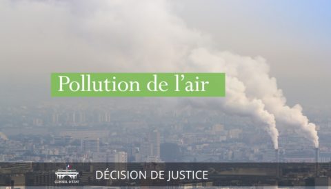 10 M€ par semestre à l&rsquo;encontre de l&rsquo;État pour réduire la pollution de l’air : une astreinte « historique ». Oui, mais en quel sens ?