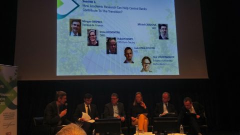 La Banque de France met la recherche au service de l’investissement durable