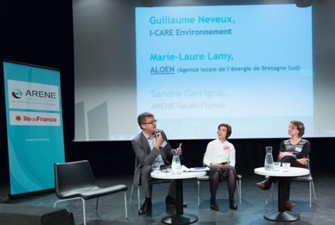 Smart Grid et Collectivités : participation d’I Care aux mardis de l’ARENE