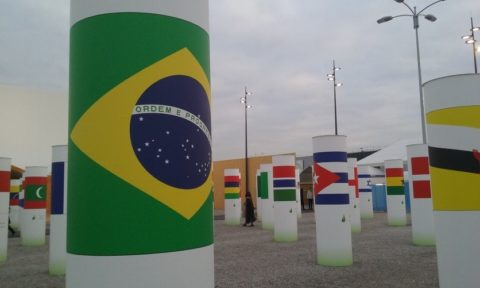 I Care & Consult participates in the COP 21 as a speaker on a side event organized by the Region Nord-Pas-de-Calais and the Brazilian State of Minas Gerais