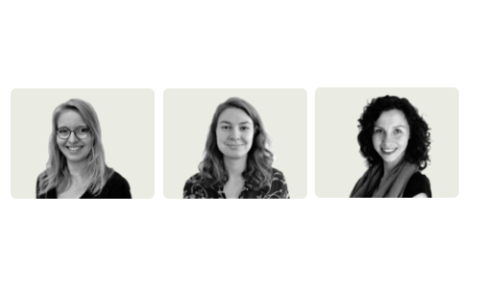 Entretien croisé avec Maia Douillet, Julie Haddad et Magdalena Czyrnek-Delêtre, fraîchement arrivées à I Care & Consult