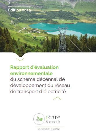 I Care a accompagné RTE pour l’Evaluation Environnementale Stratégique de son SDDR