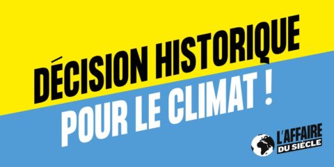 L’Etat est-il contraint par le Conseil d’Etat de prendre toutes les mesures utiles permettant d’infléchir la courbe des émissions de gaz à effet de serre ?